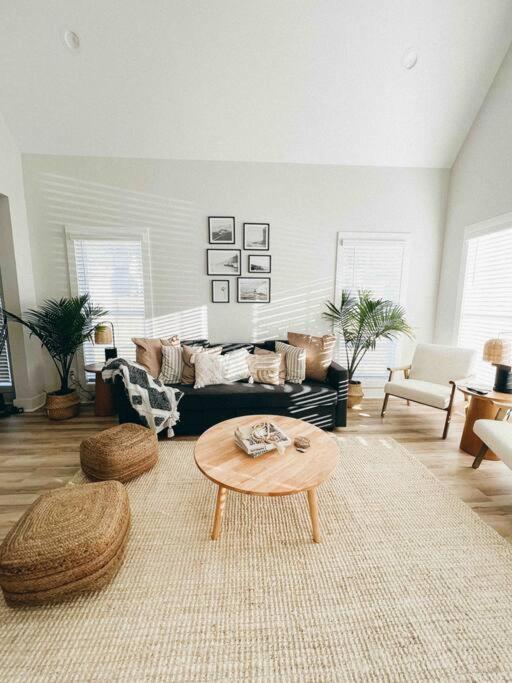 Cozy Coastal Bungalow Opelika Ngoại thất bức ảnh