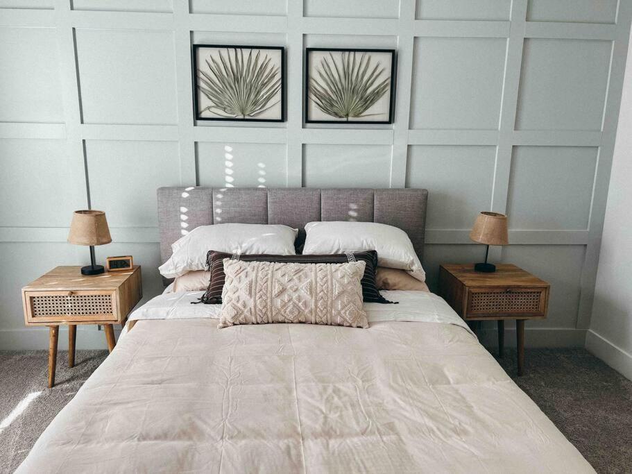 Cozy Coastal Bungalow Opelika Ngoại thất bức ảnh