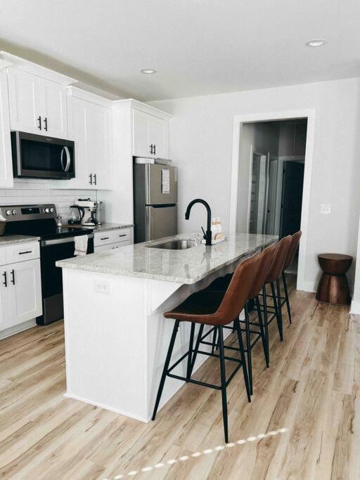 Cozy Coastal Bungalow Opelika Ngoại thất bức ảnh